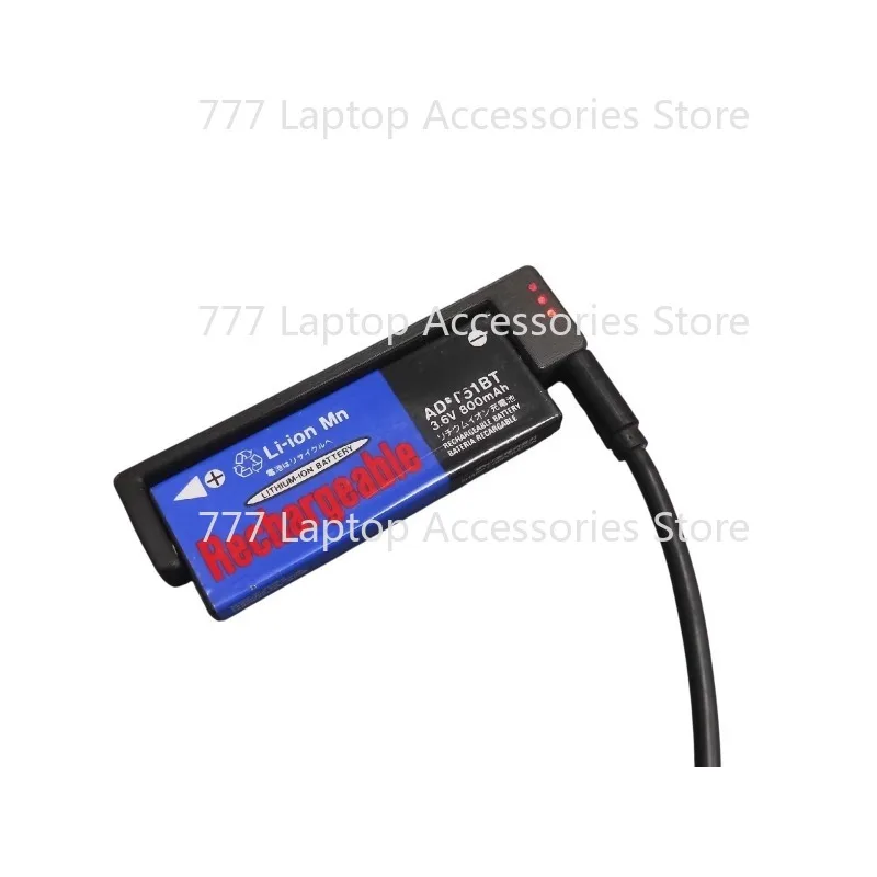 

Комплект аккумулятора и зарядного устройства для Pioneer PMD-R77 PMD-P3 PMD-P5 P7 REM1006/1007/1010