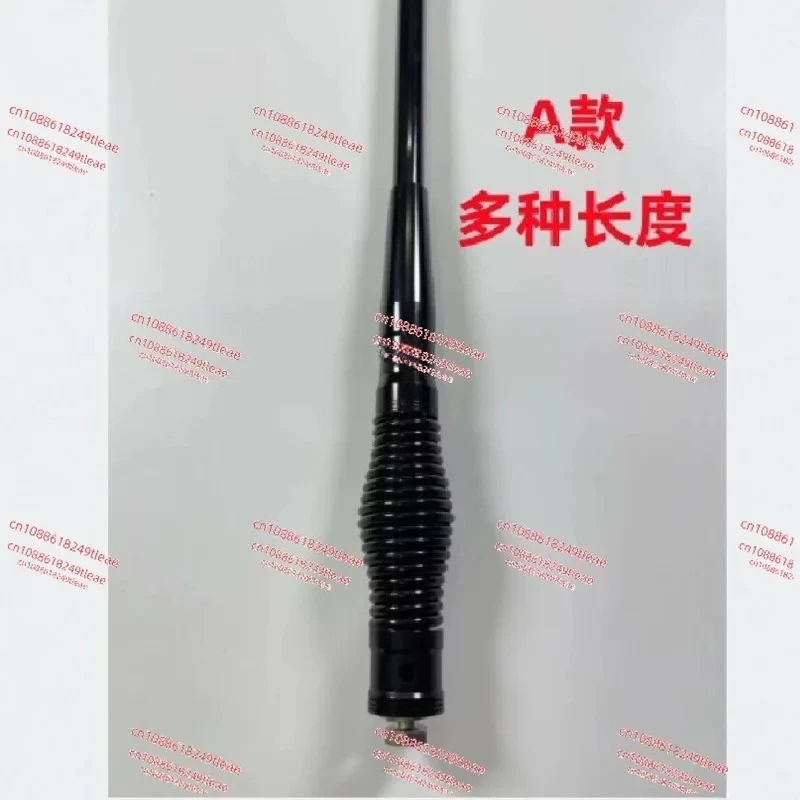 Short Off-Road Vehicle Dual-Band Mobile Antenna Thick Decorative Antenna Suitable For Off-Road Vehicles 60CM/80cm