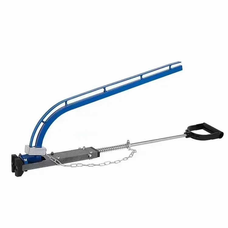 

Modern Design Underfloor Heating Tools Floor Heating Stapler with Plastic Staples Staple Gun