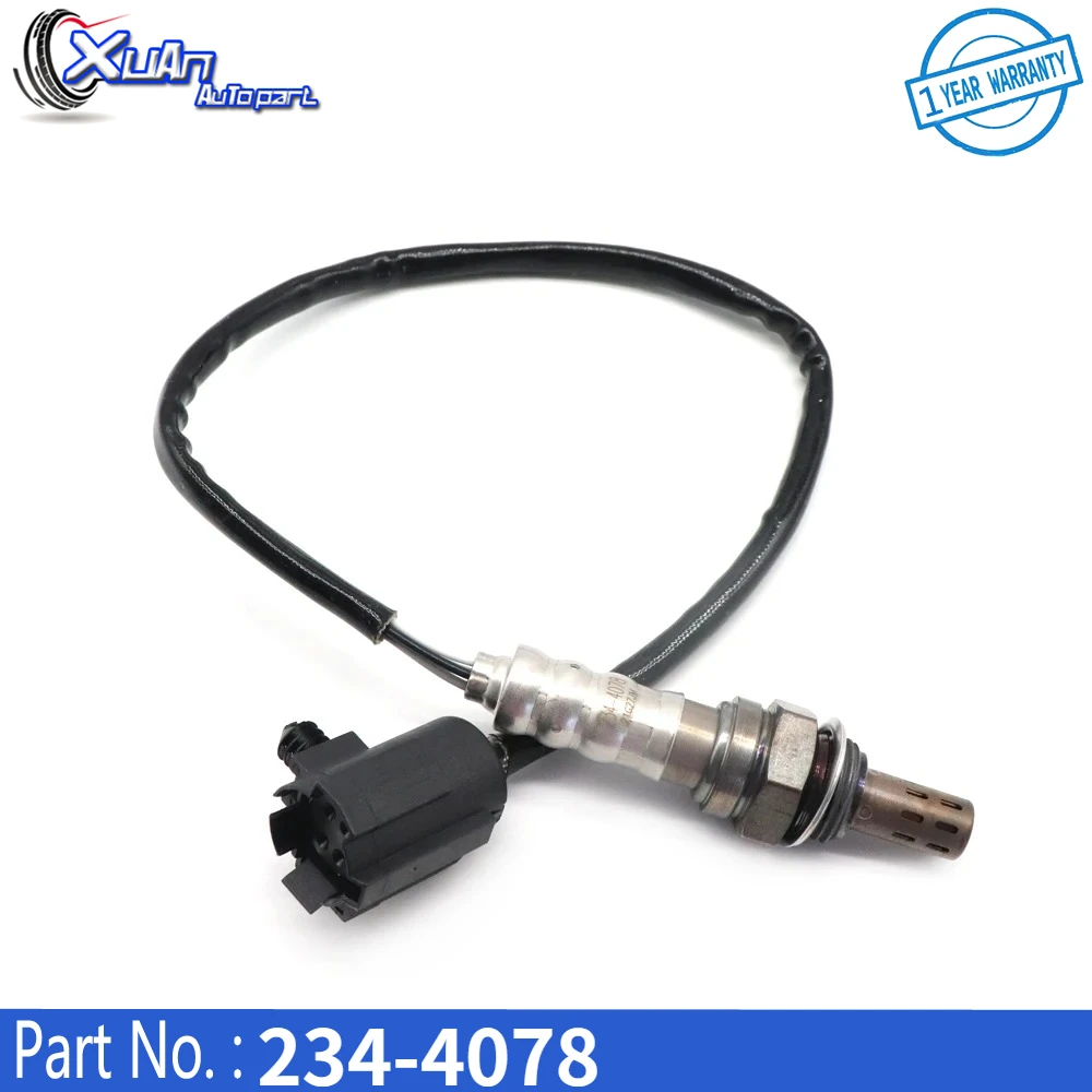 

Датчик кислорода (лямбда-зонд) O2 для CHRYSLER 300M, CIRRUS, CONCORDE, LHS, PROWLER, SEBRING; для JEEP, DODGE, PLYMOUTH 4606133AB, 2344078, 234-4078