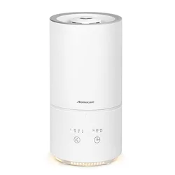 Aromacare 10008 difusor de aroma umidificador ar ultra-sônico 1l grande capacidade para plantas em casa do bebê