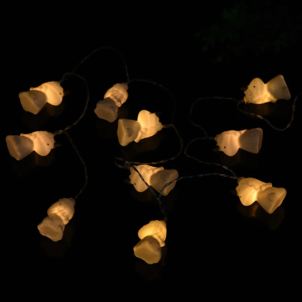 

1.5M Unicorn String Light Led Decorative Night Lamp Operated For Home Party Wedding Holiday Garden Decoration