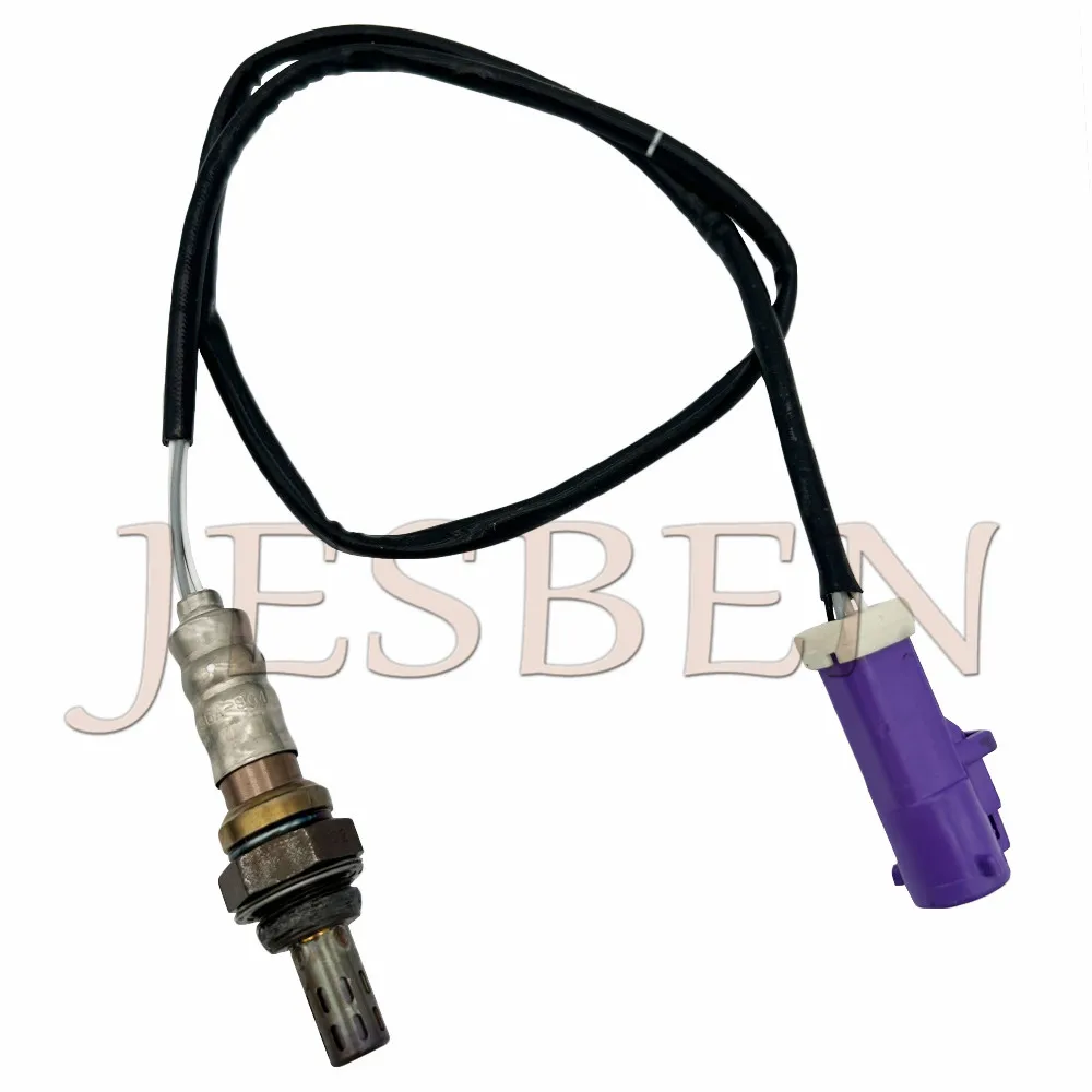 1S6A-9G444-CA Rear Lambda Probe O2 Oxygen Sensor Fit For Ford Fiesta MK4 1.25 1.6 1995-2002 MK5 2001-2008 Fusion 1.6 2002-2009