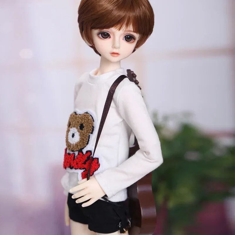 OUENEIFS BJD Dolls Lutsbjd  Bory 1/4 Boy Body Model Joint Doll Secondary Element World