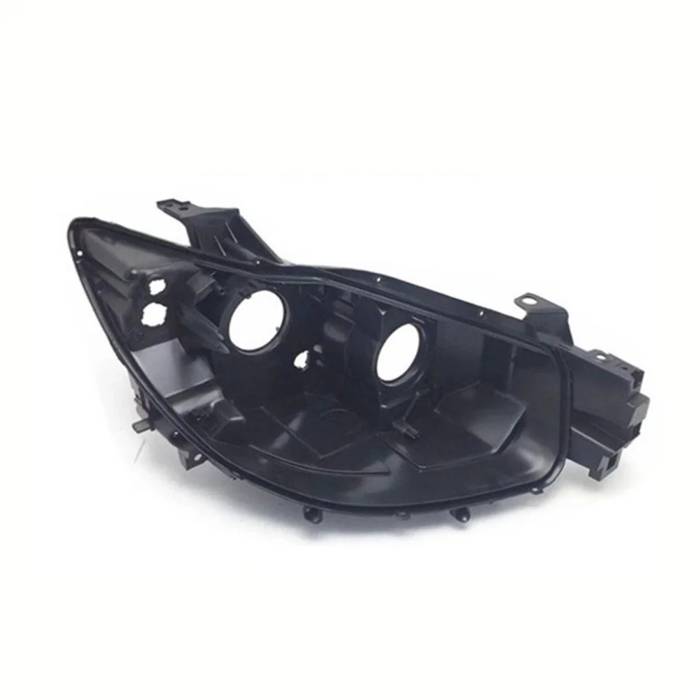 Headlight Base For Mazda CX5 2012 2013 2014 2015 Headlamp House Car Rear Base Front Auto Headlight Back House