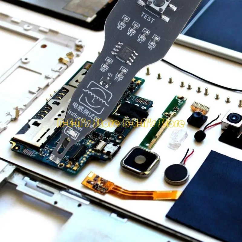 Y1AD Electrician Essential Current Measurement Device Inductive Technology Enhanced Safety