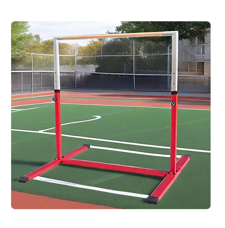 

Adjustable Width Single Bar Outdoor Fitness and Entertainment Equipment Durable Steel Exercise Gear