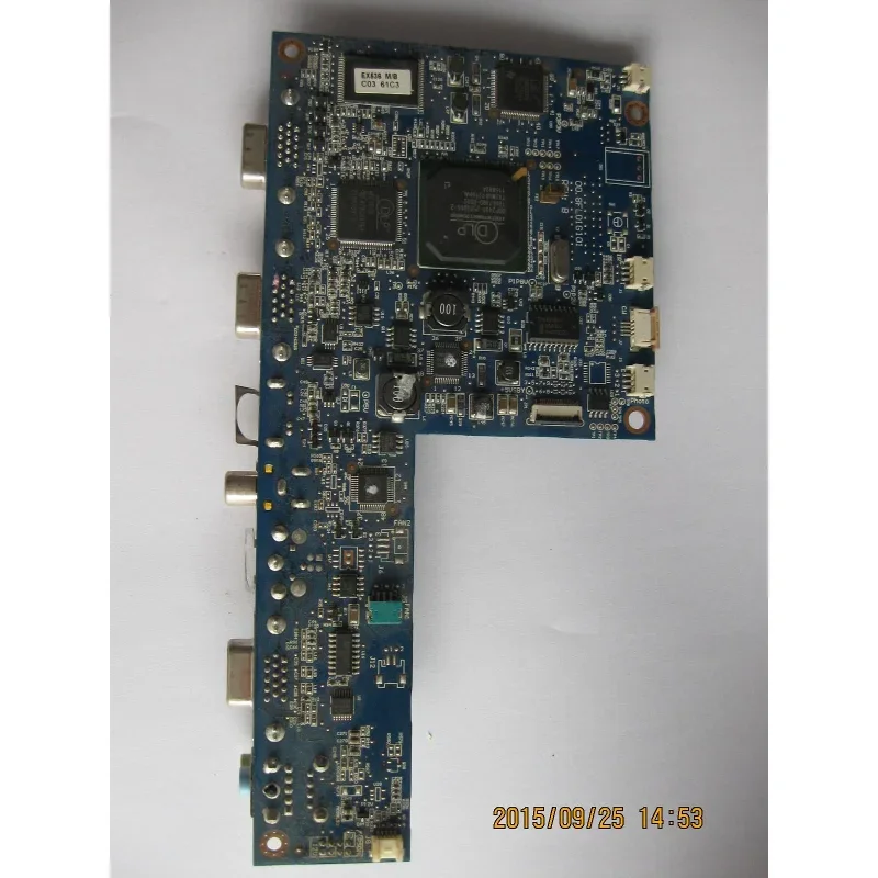 

Original Projector/instrument Motherboard Main Control Panel for OPTOMA EX536