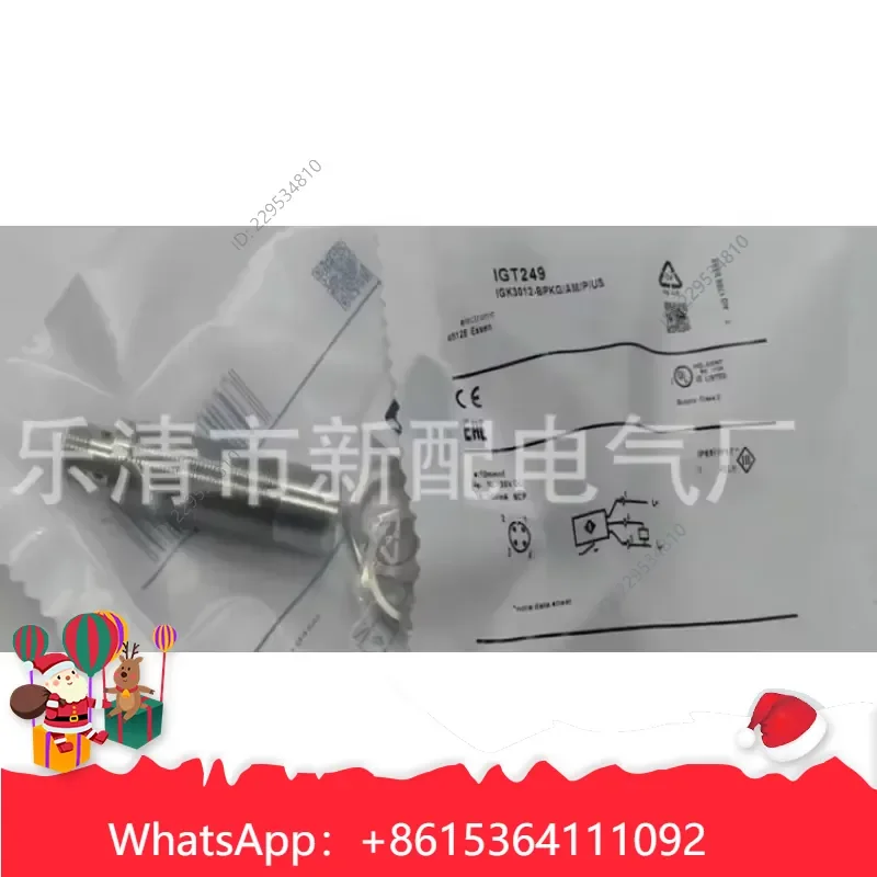 1pc for IGC249 High Quality Durable Induction Sensor 1pcs Compatible For Model，practical use
