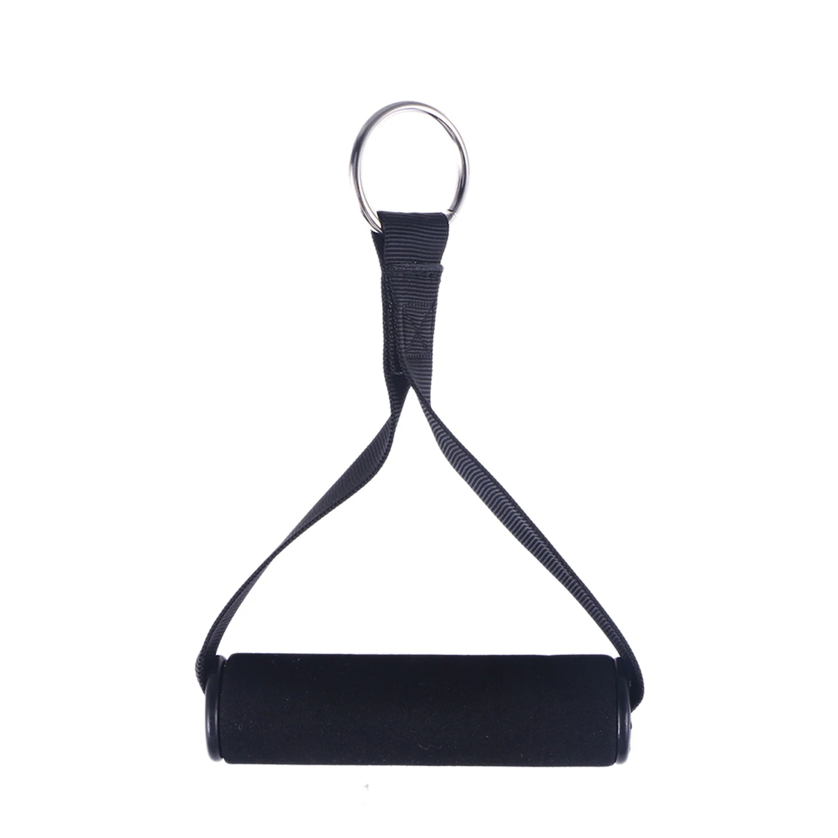 

Foam Handle Pull Rope Non Slip Ergonomic Grip Fitness Equipment Absorbent Handles Suitable Ladies Small