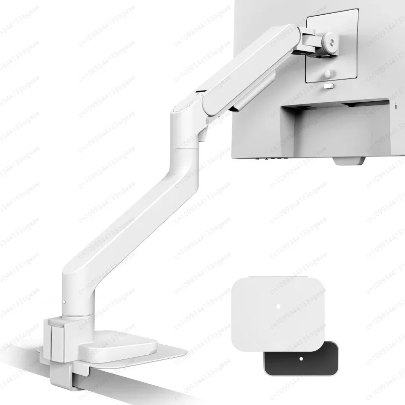Hot Heavy Duty Gas Spring Monitor Arm Stand Desktop Mount for LCD 13