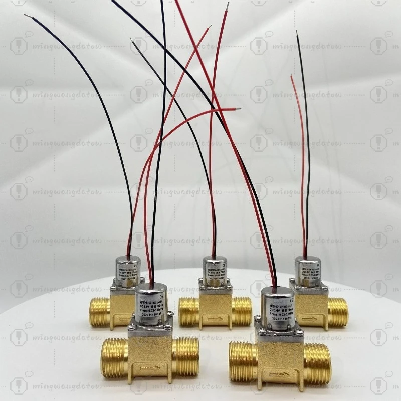 

Induction Sanitary Ware Pulse Solenoid Valve, Smart Toilet Pulse Valve, Bistable Solenoid Valve, Brass Solenoid Valve