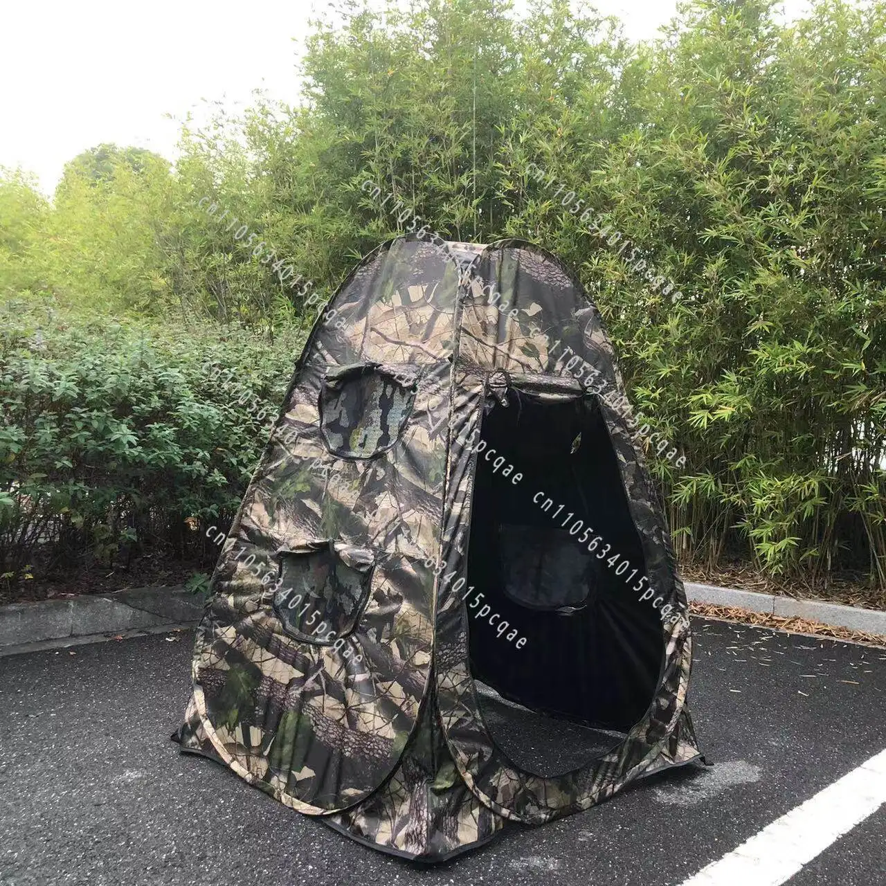 Simulation Camouflage, Photography, Bird Watching, Single Person, Self-folding, Tent