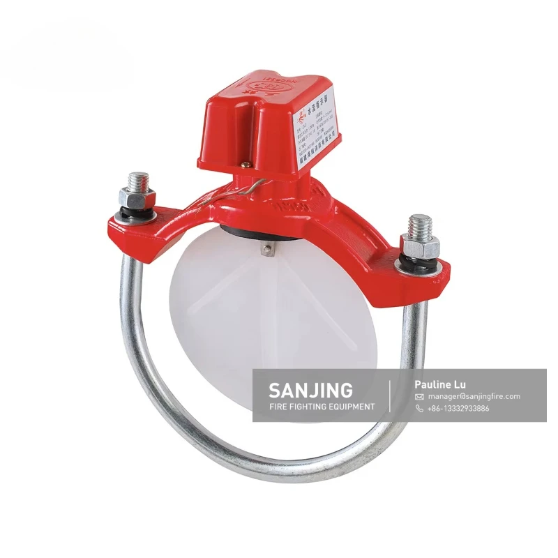 

Zone Control Valve 4" Full Assembly with Test and Drain Valve and Flow Switch