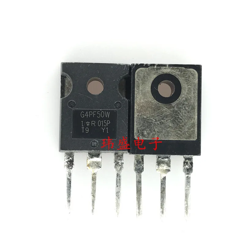 Free shipping    IRG4PF50WPBF IRG4PF50W G4PF50W TO247 28A900V     10PCS
