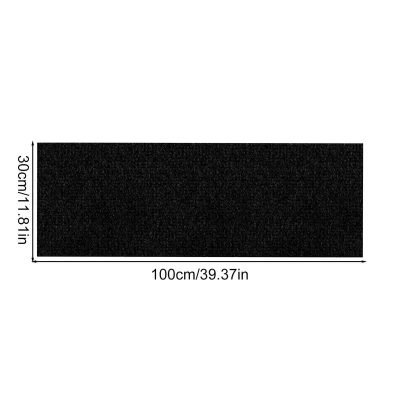 Trimmable Cat Scratching Board, protetor de móveis, Wall Scratcher, Scratch Pad