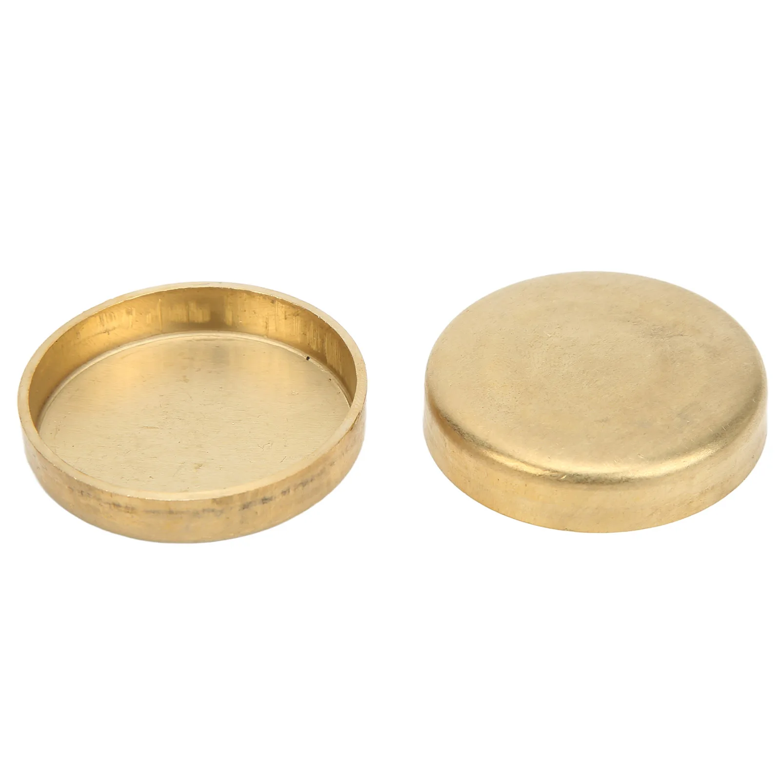 Brass Freeze Plug Kit MPE‑108BR Replacement for Ford Small Block 255ci 260ci 289ci 302ci 351ci