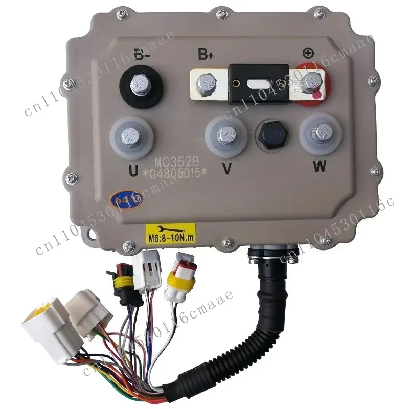 48V, 60v, 64v, 72v Power Supply Motor Controller MC3528