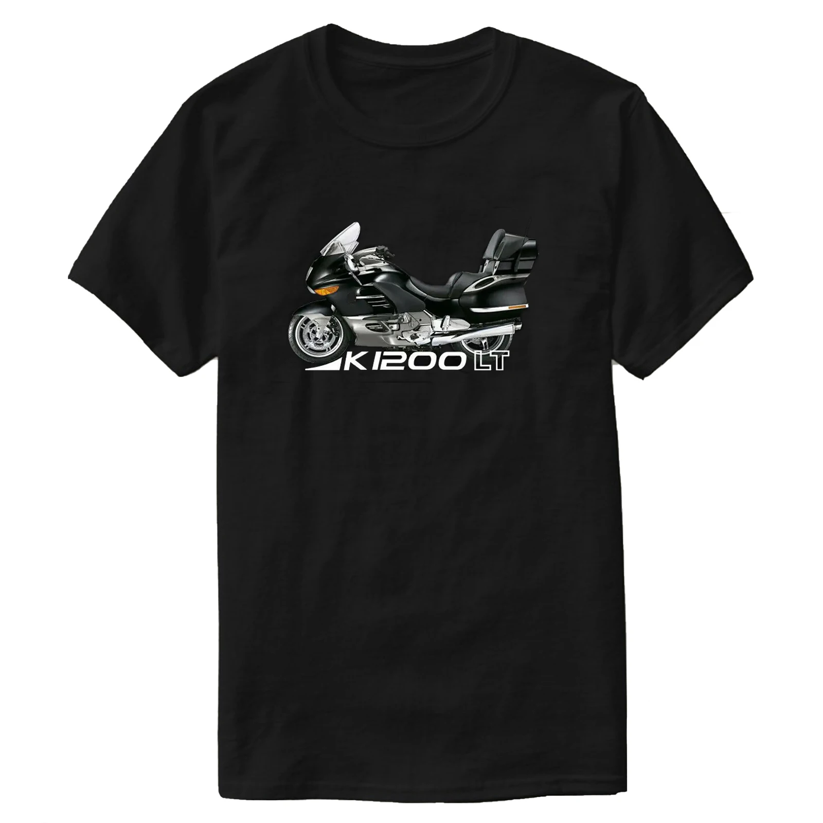 

German K1200LT K 1200 LT Motorcycle Fans Gift T-Shirt 100% Cotton O-Neck Short Sleeve Summer Casual Mens T-shirt Streetwear