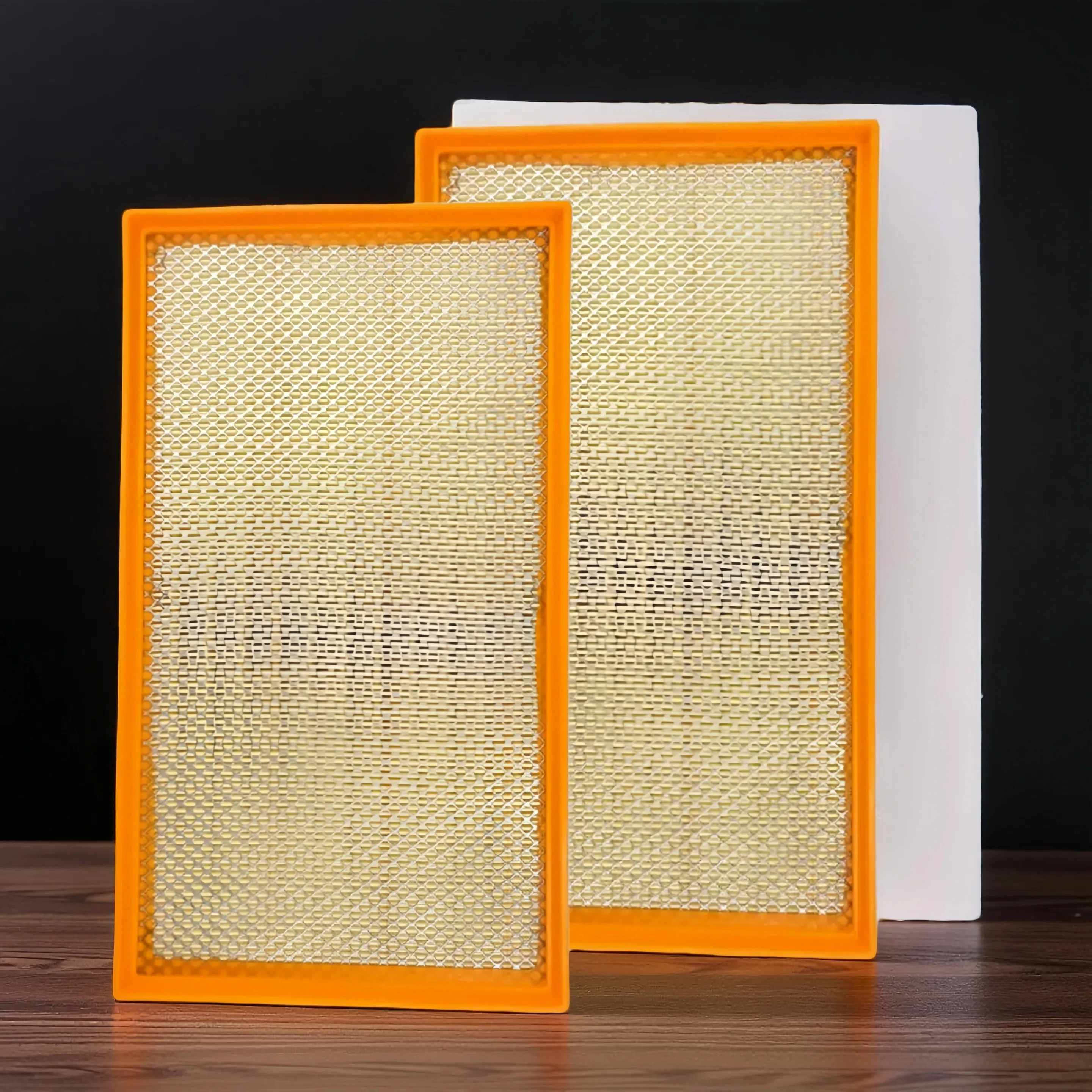 

2Pcs Car Engine Air Filter 223039 000223039 For FERRARI California T 3.9 599 GTB 6.0 612 FF GTC4 Lusso 6.3L 2006-2019