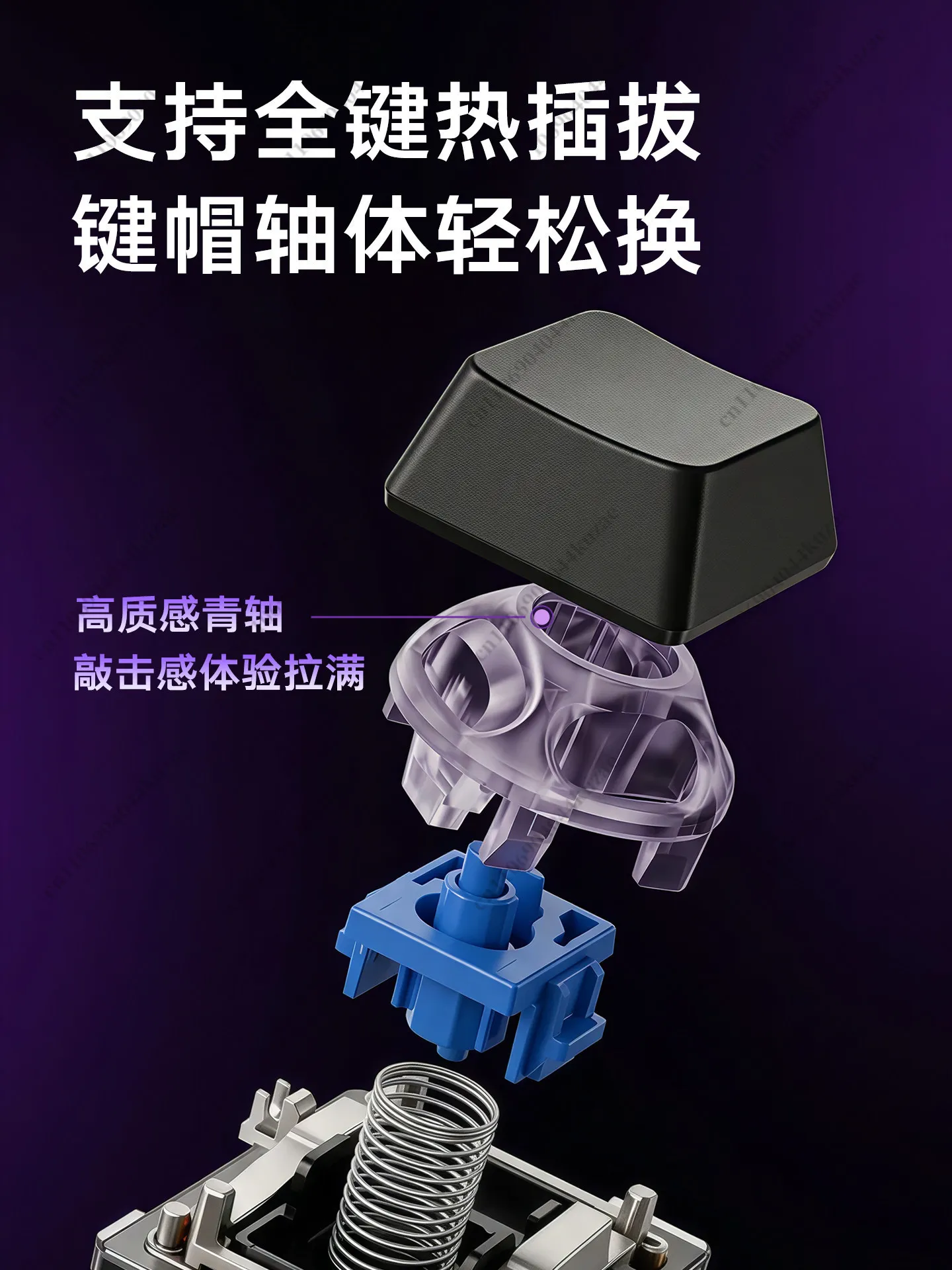 USB Docking Shortcut Keypad, Custom Multi-Function Mini Keyboard for Office Design Copy Cut Paste Operation