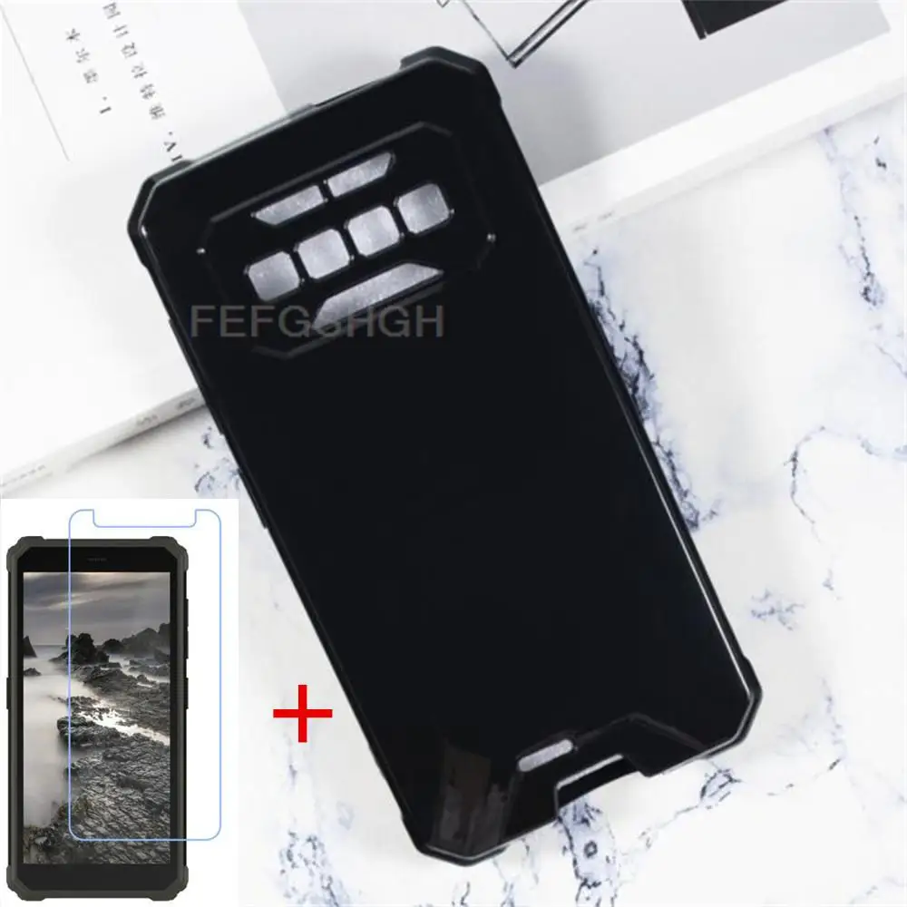 Transparent Phone Case For Oukitel IIIF150 H2022 5.5