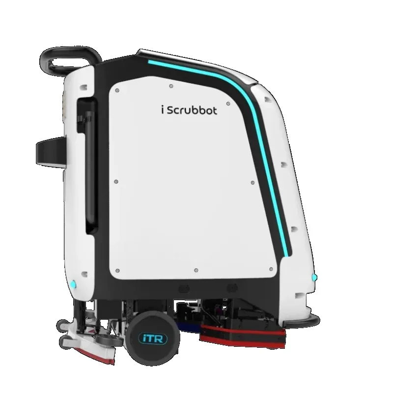 Robot elettrico automatico Robot elettrico intelligente AI intelligente