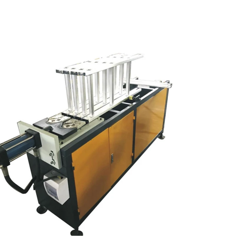 

Ladder Hinge Joint Inserting Machine Fixing Automatic Ladders Making Machine