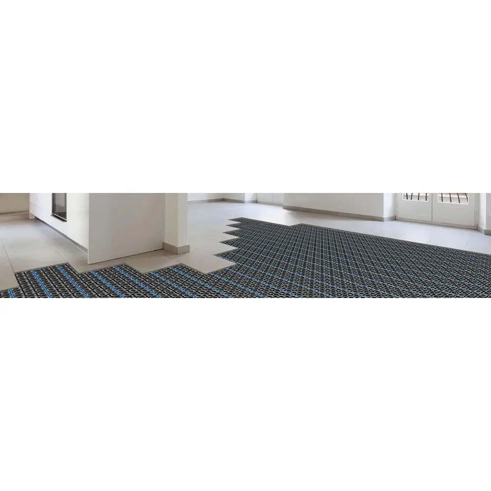 Anti-Fracture Membrane Mat WarmWire Heating Systems Ceramic Tile UnderlaymentWaterproof One-Ply Fleece Barrier  HeatMatrix