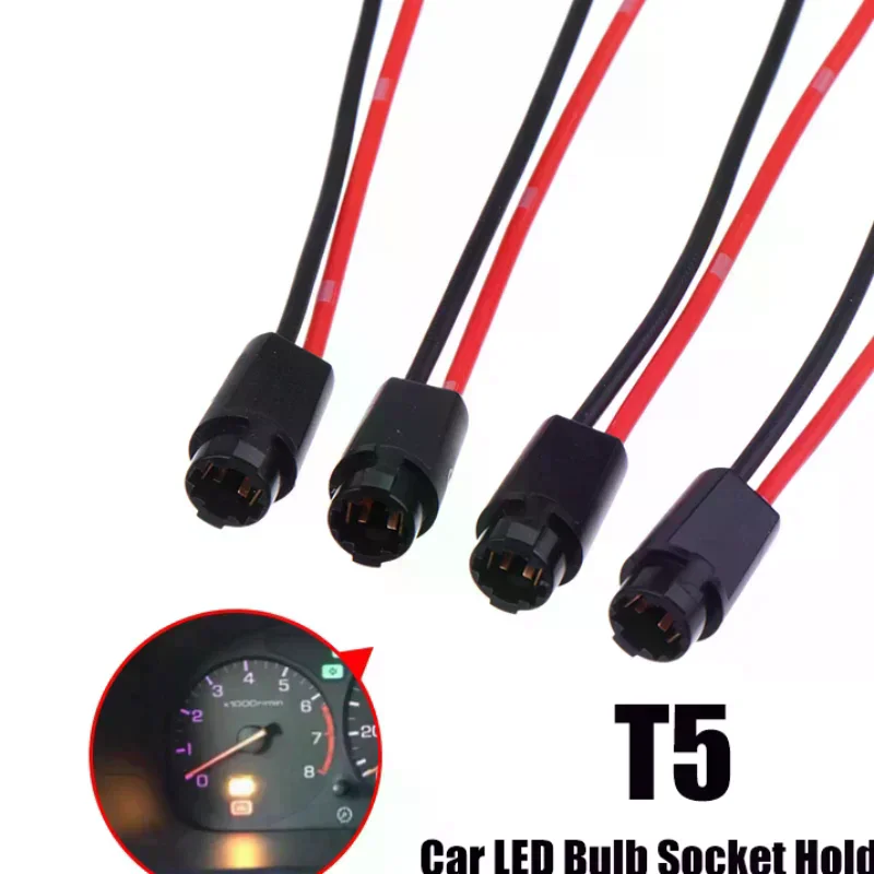 5Pcs T5 Led Bulb Ho…