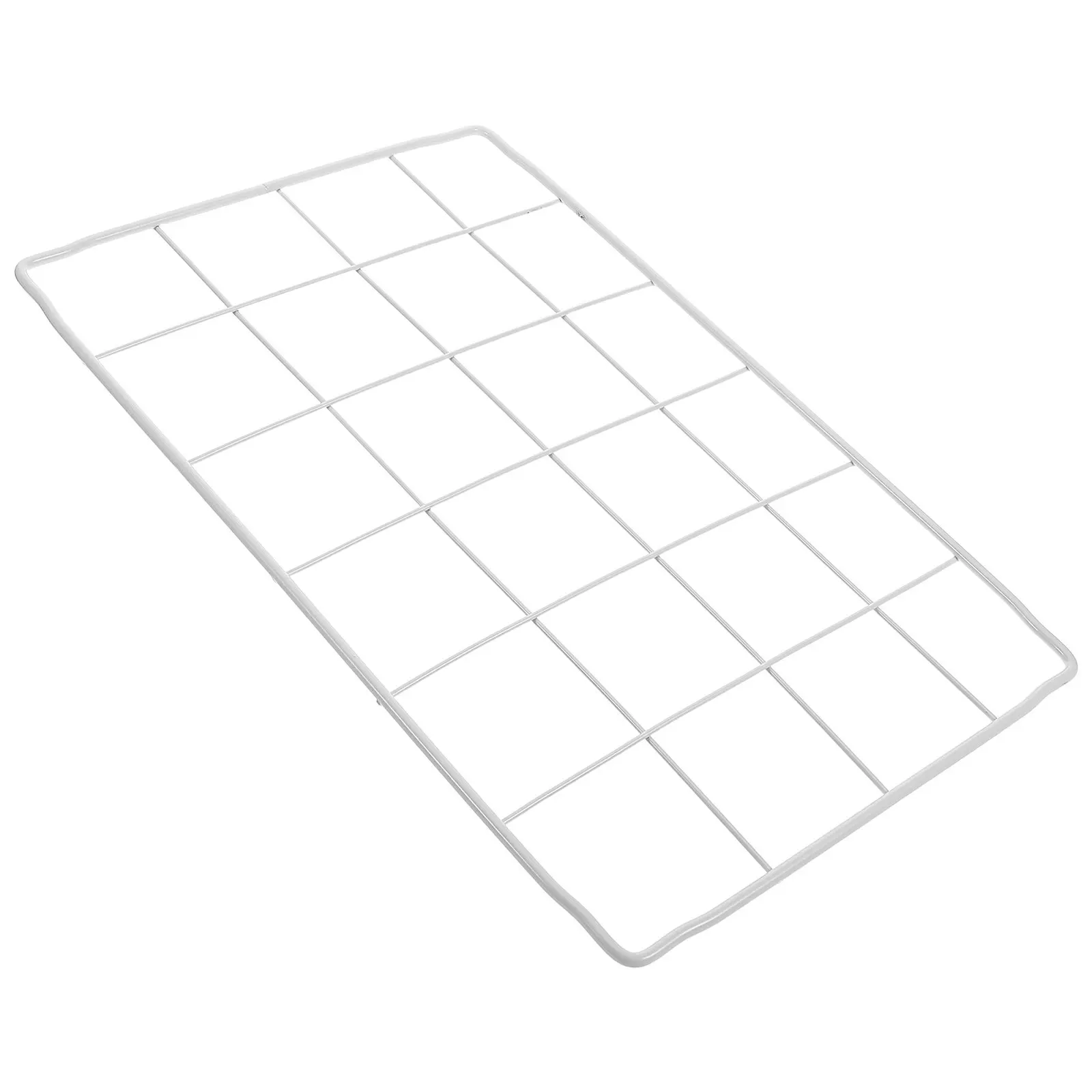 

Органайзер для морозильной камеры: многоуровневая решетчатая полка с регулируемыми перегородками для мороженого, закусок, напитков. Максимальное использование пространства, удобство хранения.