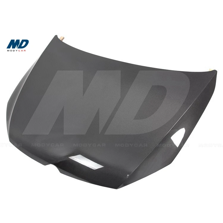 

Style Carbon Fiber Hood Vrs Style Honeycomb Carbon Fiber Hood for 2015-2016 Vw Golf 7 Gti Mk7
