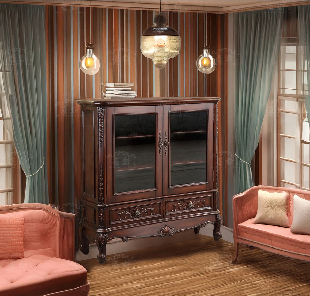 Yj7 Vintage Wall-Mo…