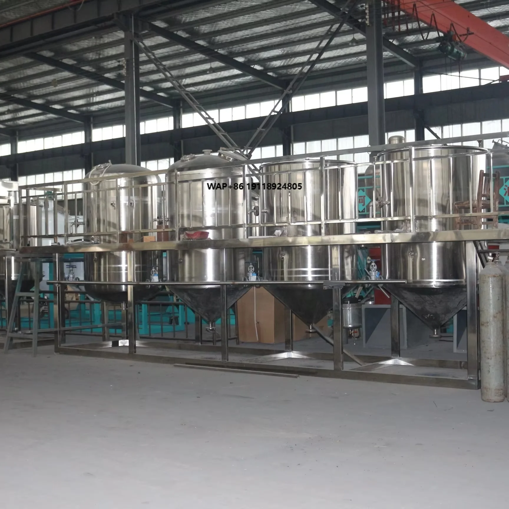 Automatic Edible Oil Refinery Machine Electric Small Scale Sunflower Seed Corn Peanut Oil Press Machine Oil Refining Line