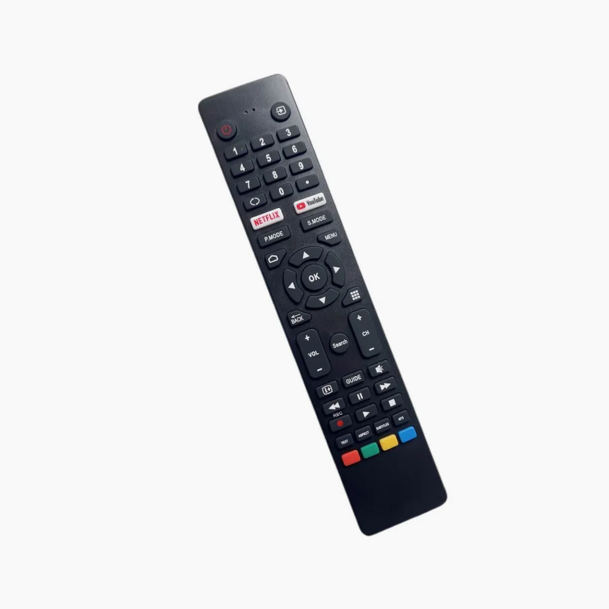 جهاز تحكم عن بعد بالأشعة تحت الحمراء جديد مناسب لـ VEON Android TV Smart 4K UHD LED HDTV RC-NZ