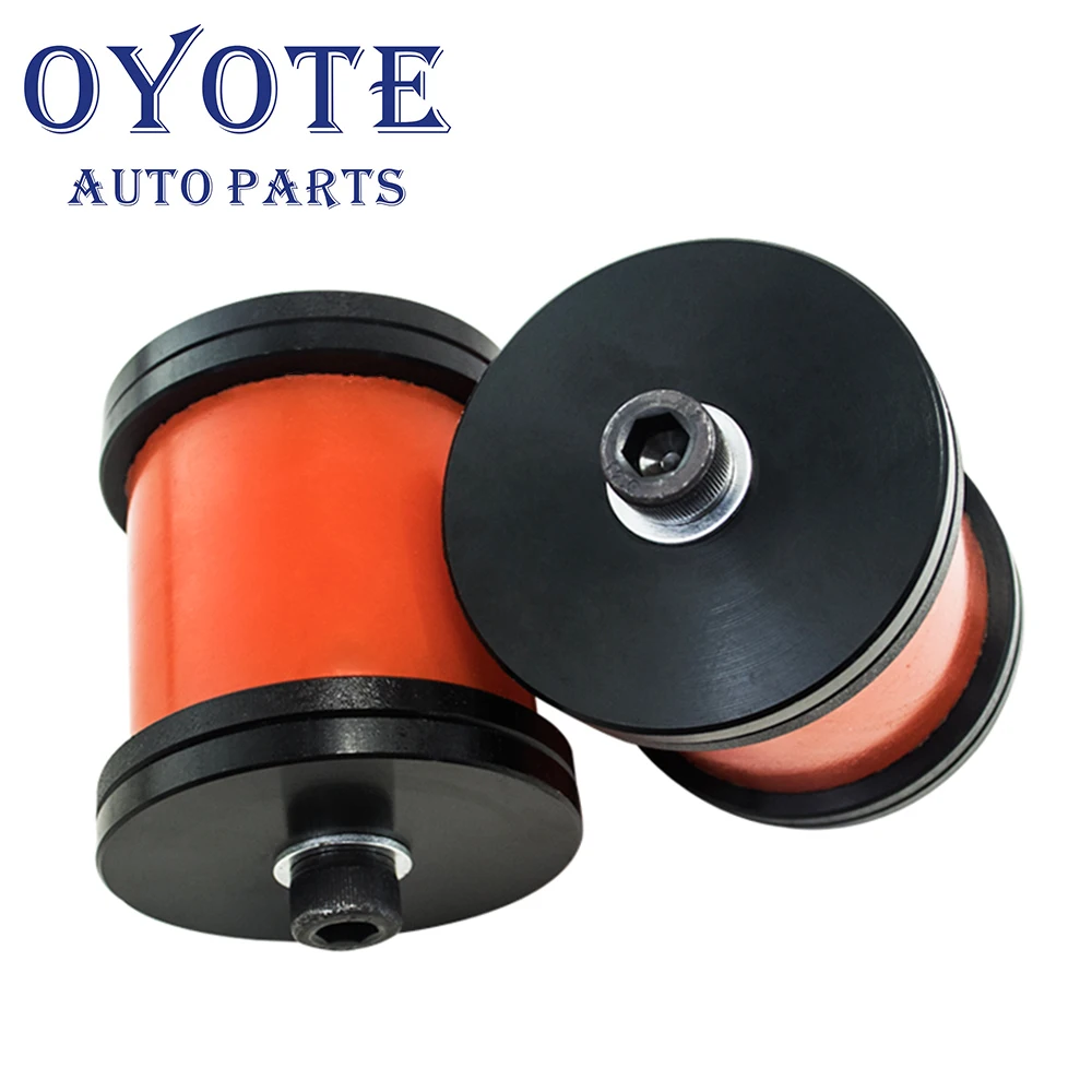 OYOTE Adjustable Engine Motor Mount Set for 89-98 Nissan 240sx S13 / S14 SR20DET KA24