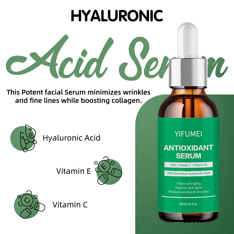 NEW Antioxidant-C Serum Visibly Reduces Look of Dark Spots and Hyperpigmentation Designed for Sensitive Skin Fragrance Free