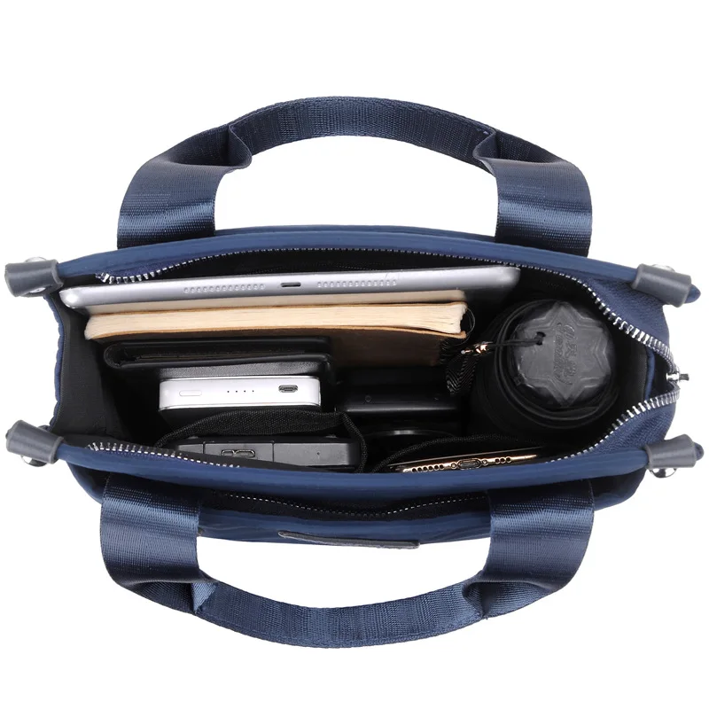 Холщовая сумка через плечо из ткани быка, мужская сумка на одно плечо, Sli, корейская мода, небрендовая, лето 2029, нейлоновый материал