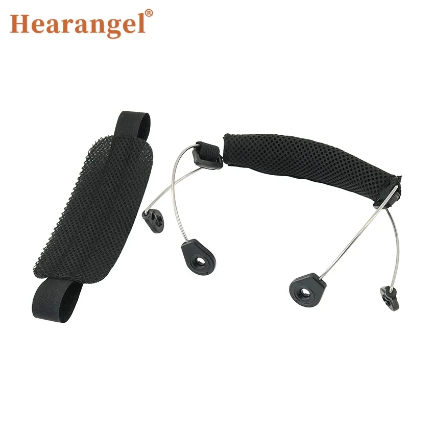 Hearangel Compatible Howard Leight Electronic Sport Shooting Hunting Headset Headband Replacement Accessory