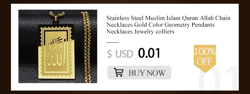 Islam Hamsa Evil Blue Eye Necklace Stainless Steel Turkish Eye Chain Bracelet Greek Jewelry Ojo Turco Acero Inoxidable N1137S02