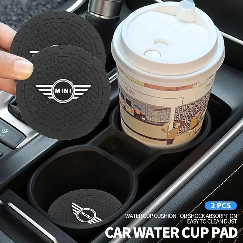 2Pcs Car Water Cup …