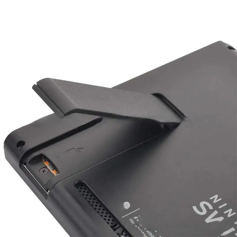 Kit d'accessoires de remplacement pour réparation de commutateur de console, support rapide, pièces de rechange