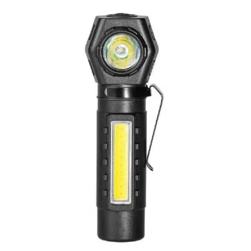ISURE MARINE LED Headlights With Strong Light USB charging Ultra Bright Head Mounted Lighting Flashlight Outdoor Mini Work Light