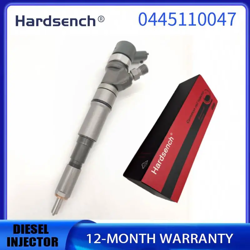 Fuel injector 0445110047 Common Rail Diesel Injector 7785984 for BMW Diesel Engine