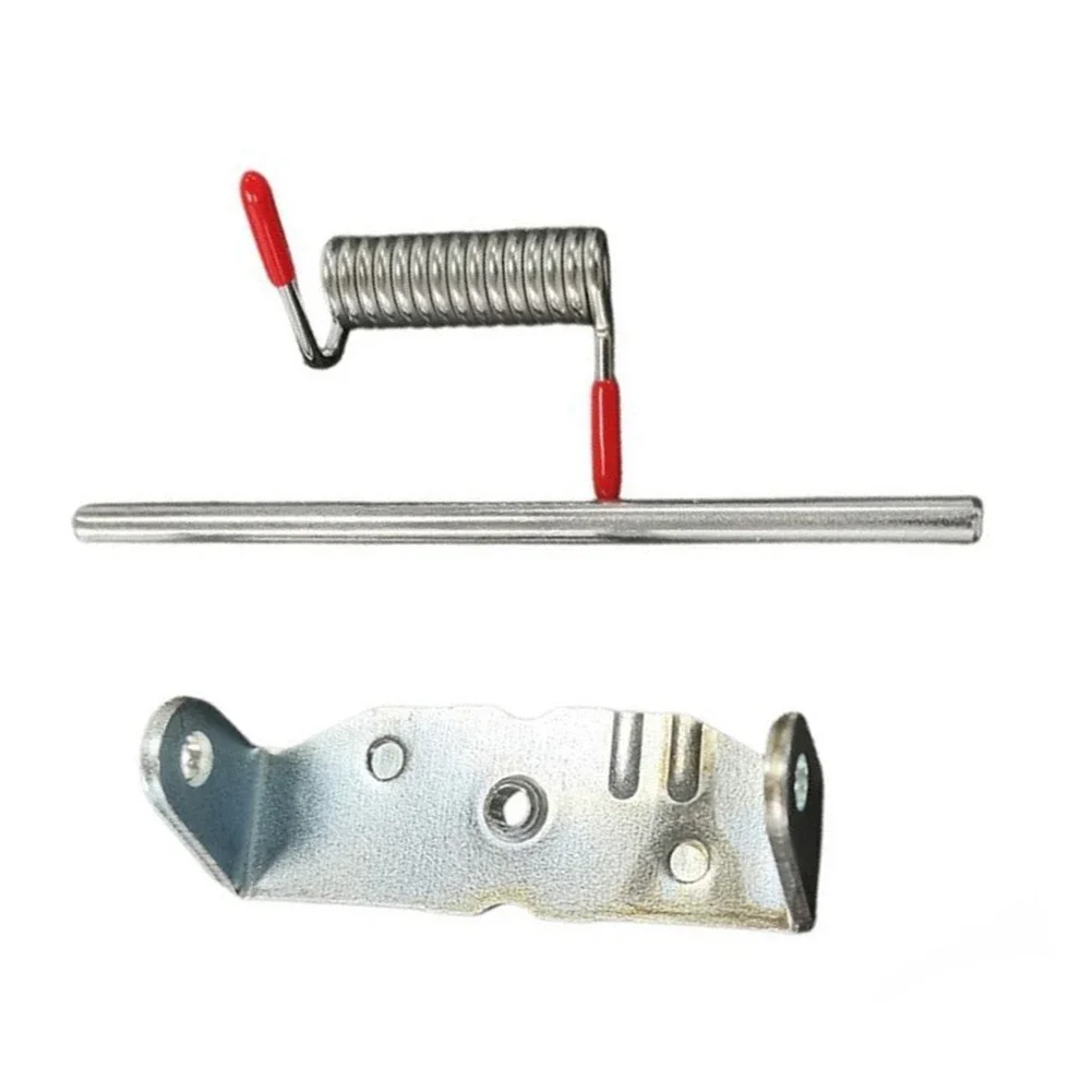 Replacement Spring Latch Assembly For Lawn Mower Trimmer Models 731-07131 And 987-02516A Pre Assembled Galvanized Steel