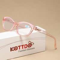 New Women Reading Glasses Man Fashion Design Anti Blue Light Eyewear Retro Presbyopia Hyperopia Eyeglasses +1.0 +1.5 +2.0 +3.0