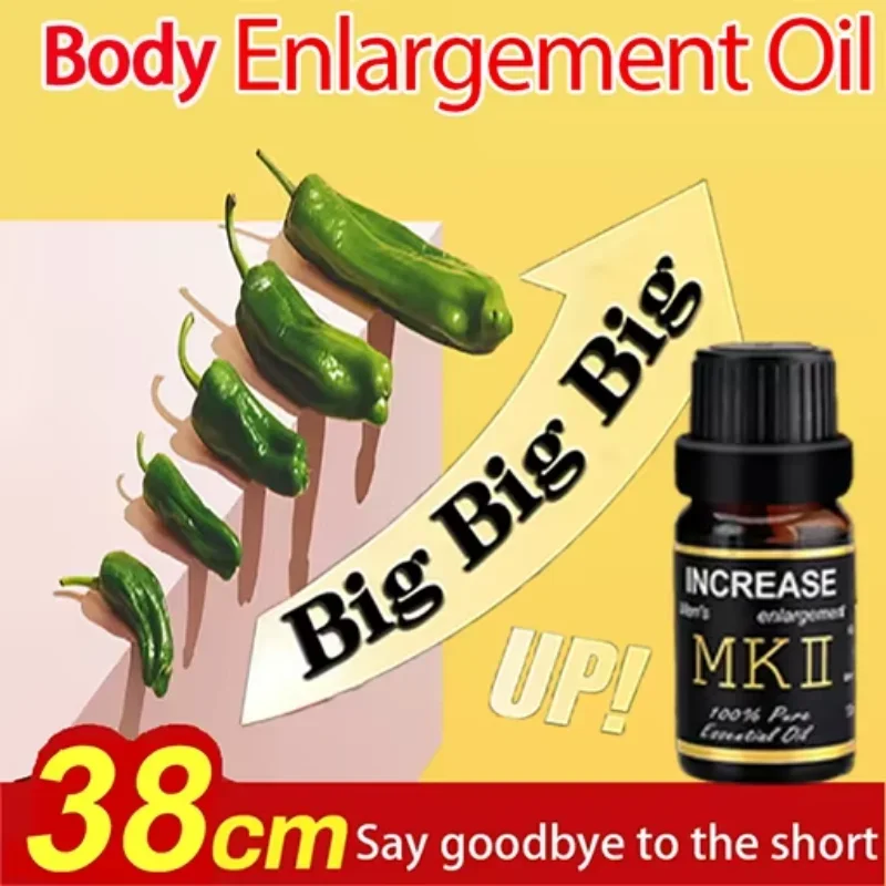 

Revitalizing Men’s Massage Oil for Body