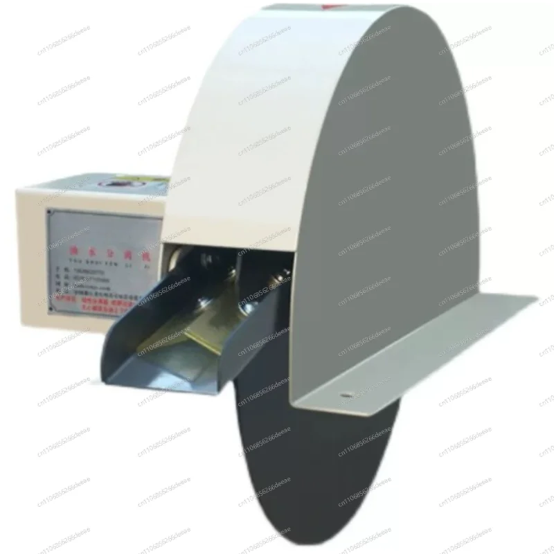 Machine tool disc-type oil-water separator, purified cutting fluid, disc-type oil-water separator, disc-type oil scraper
