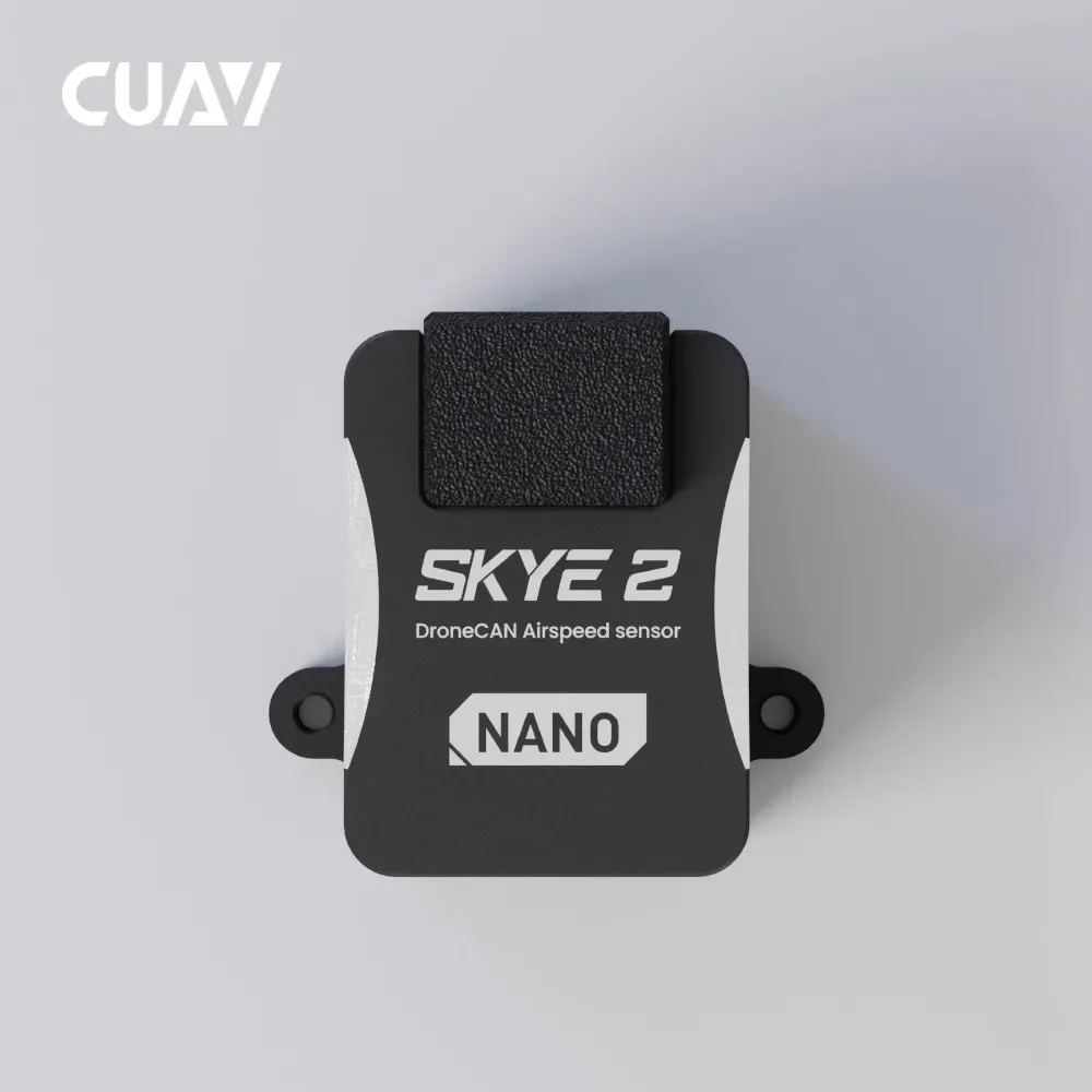 CUAV SKYE 2 NANO DroneCAN DLVR High Accuracy And Linearity Airspeed Sensor Supports ArduPilot / PX4 For RC Model Airplane