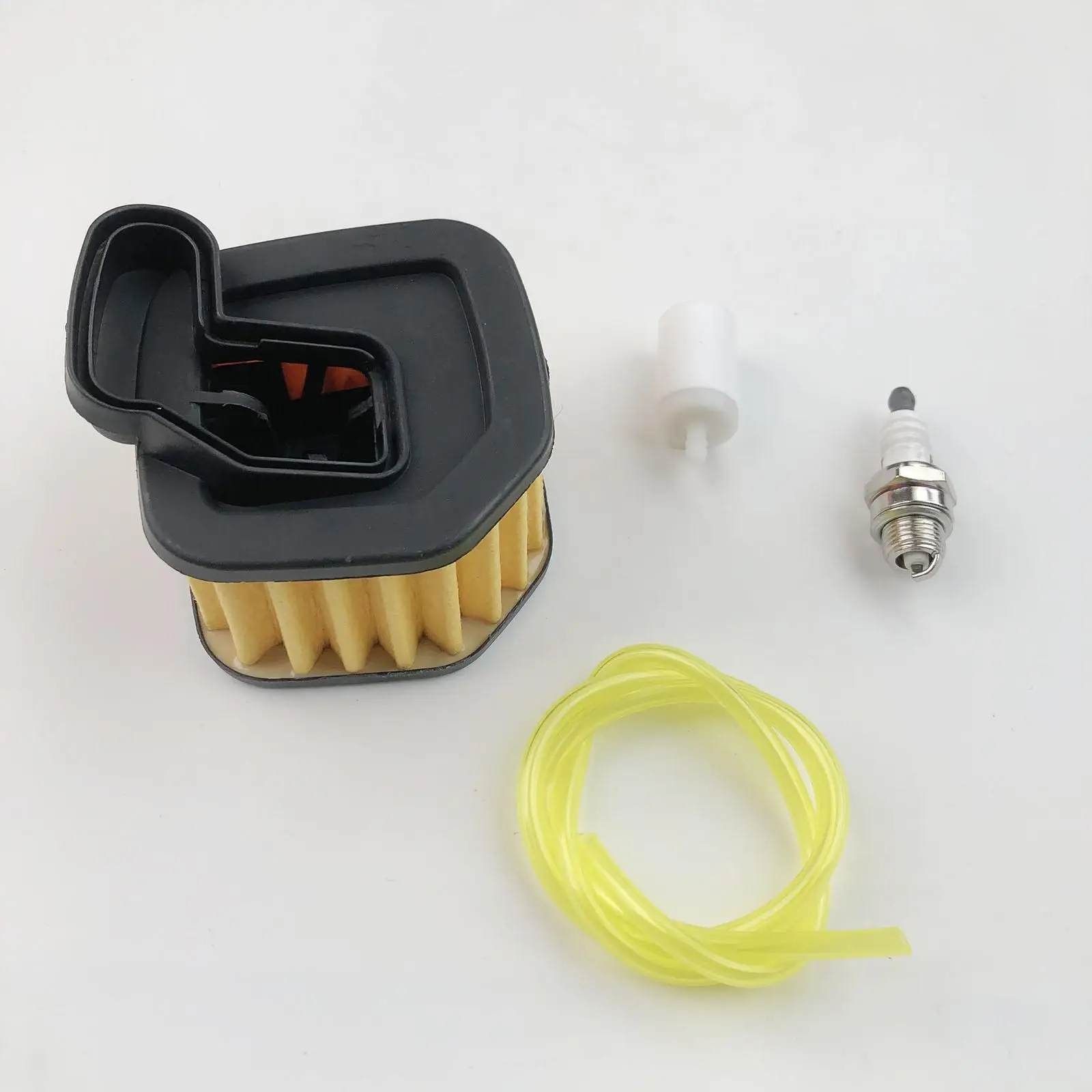 Air Filter Cleaner Fuels Filter Hose Tune up Kit Convenient Installation